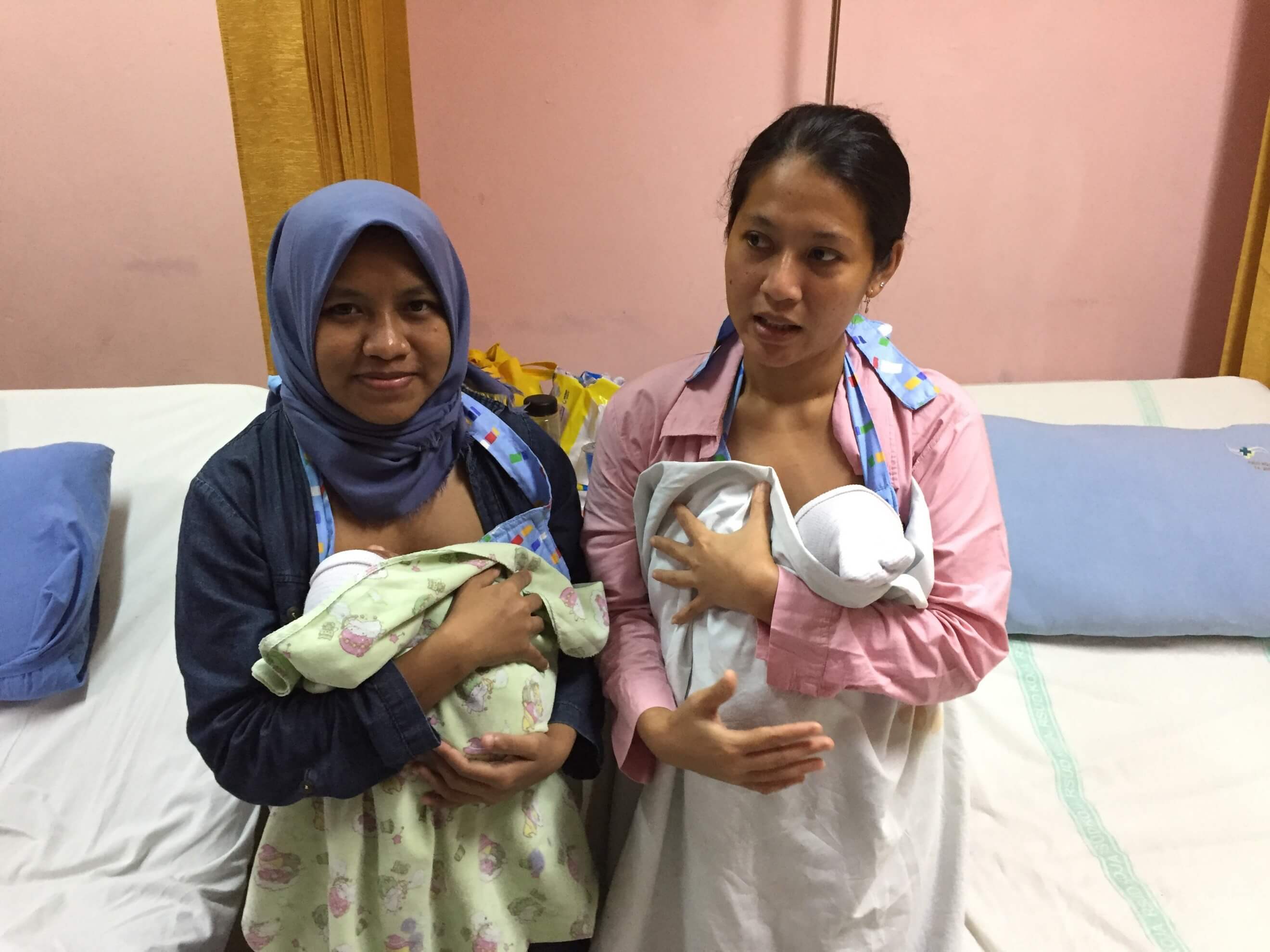 Kangaroo Mother Care  International Center for Maternal & Newborn Health